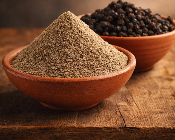 Black Pepper